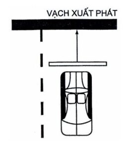 Bài thi xuất phát